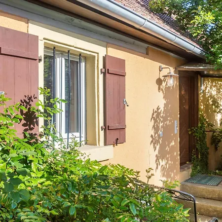Appartement Alte Schmiede Ellrichshausen *