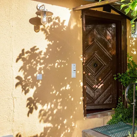 Alte Schmiede Ellrichshausen Appartement Satteldorf