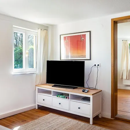 Alte Schmiede Ellrichshausen Appartement *