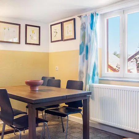 Alte Schmiede Ellrichshausen Appartement Satteldorf