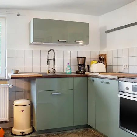 Appartement Alte Schmiede Ellrichshausen