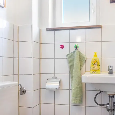 Appartement Alte Schmiede Ellrichshausen *
