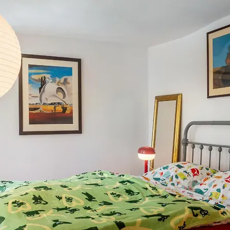 Appartement Alte Schmiede Ellrichshausen *