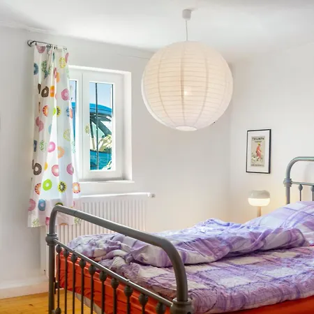 Appartement Alte Schmiede Ellrichshausen