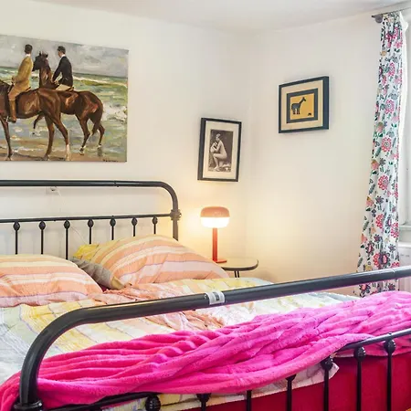 Appartement Alte Schmiede Ellrichshausen *