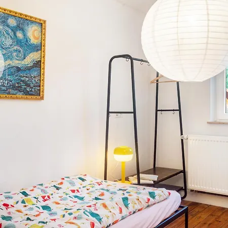 Appartement Alte Schmiede Ellrichshausen