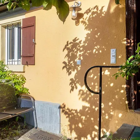 Appartement Alte Schmiede Ellrichshausen *