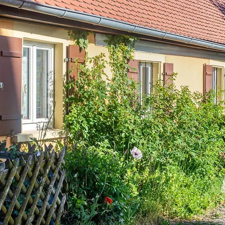 Alte Schmiede Ellrichshausen Appartement Satteldorf